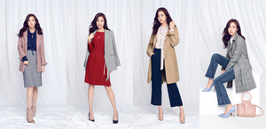 [NSP PHOTO]강소라, 봄 패션 화보로 다채로운 매력 발산