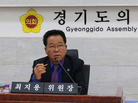 [NSP PHOTO][인터뷰] 최지용 경기도의원, 군공항 이전은 계획된 음모다