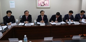 [NSP PHOTO]민주평화당, 동대문 상인회 방문 간담회 개최
