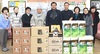 [NSP PHOTO]공주시, 따뜻한 명절나기 위한 위문품 전달