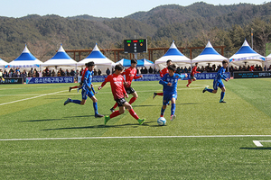 [NSP PHOTO]제54회 춘계한국중등(U-15)축구연맹전 2주간 열전 막 내려