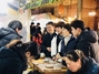 [NSP PHOTO]충남지사 출마 복기왕 전 아산시장, 설 장보기 민생 행보