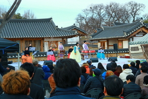 [NSP PHOTO]천년고도 경주, 설 연휴 관광객 8만여명 찾아