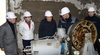 (NSP NEWS Image)안병호 함평군수, 승강기 안전점검 현장 방문