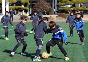 [NSP PHOTO]장흥군, 동계 전지훈련지로 인기몰이