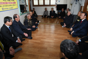 [NSP PHOTO]경주시, 노인복지의 핵심 경로당 활성화 사업 추진