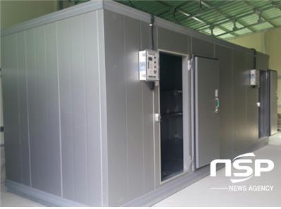 [NSP PHOTO]장수군, 농산물 저온저장고 지원 사업 호평