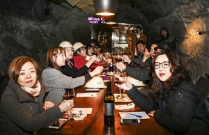 [NSP PHOTO]광명시, 광명동굴 여행사의 날 개최
