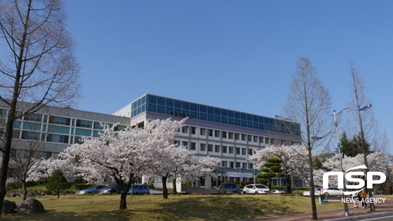 NSP통신-대구대학교 사범대학 1호관 전경. (대구대)