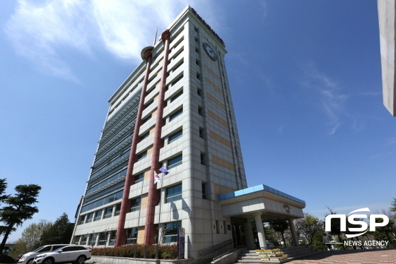 NSP통신-영남이공대 본관 전경. (영남이공대)