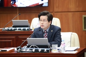 [NSP PHOTO]김상호 의왕시의원, 스마트도시 조성 관리 조례 의결