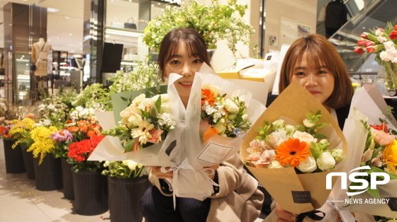 NSP통신- (현대백화점 대구점)