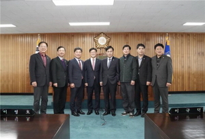 [NSP PHOTO]수성구의회 운영위원회, 비교견학 실시