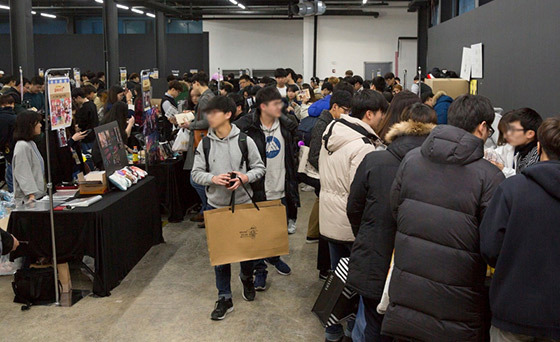 NSP통신-던전앤파이터에서 지난 3일 유저 창작물을 전시 판매하는 던파 플레이마켓 시즌2를 개최했다.<사진=넥슨>