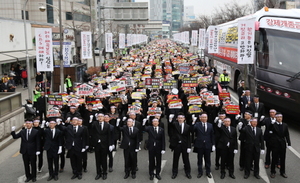 [NSP PHOTO]대구서 강제개종목사 처벌촉구 궐기대회 열려