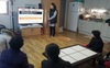 [NSP PHOTO]계룡시, 관내 경로당 순회방문…치매전수조사 실시