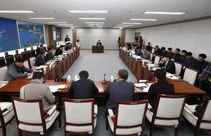 [NSP PHOTO]군산시의회, 선거구 획정시안 강력반발…의원수 1명 감소