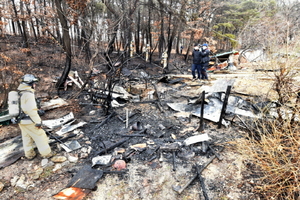 [NSP PHOTO]경기재난안전본부, 봄철 화재예방대책 추진