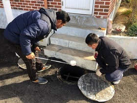 [NSP PHOTO]담양군, 해빙기 감염병 예방 조기 방역활동 전개