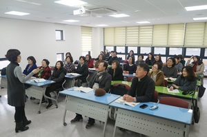 [NSP PHOTO]군산시, 월명평생학습센터 정규과정 수강생 모집