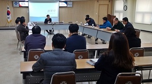 [NSP PHOTO]안양시, 구청·산하기관 대상 감사관계관 회의 개최