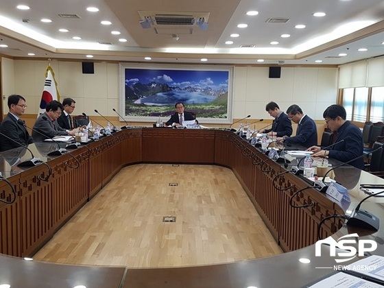 NSP통신-전남도교육청 5·18위원회 협의회. (전남도교육청)