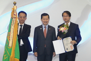 [NSP PHOTO]대구시, 제1회 대한민국 지방정부 일자리 정책 박람회 대통령상