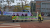 [NSP PHOTO]경산교육지원청, 신학기 안전한 등굣길 교통안전 캠페인 실시