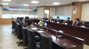 [NSP PHOTO]대구경북병무청, 동원훈련 안전수송 간담회 개최