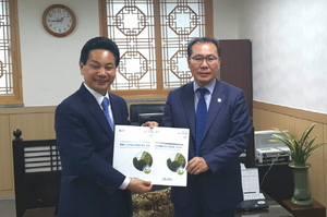 [NSP PHOTO]전동평 영암군수, 문화관광 인프라 확충 위해 동분서주