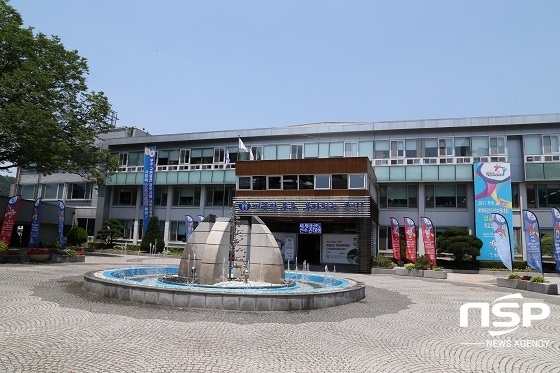 [NSP PHOTO]무주군, 가축분뇨 배출시설 허가 신청 접수