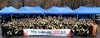 [NSP PHOTO]논산시의용소방대, 산불예방 캠페인 전개