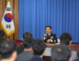 [NSP PHOTO]이기창 경기남부지방경찰청장, 부천원미경찰서 현장 격려 방문