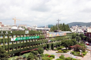 [NSP PHOTO]광주 북구, 광주시 주관 공유재산관리 실적평가 6년 연속 최우수상 수상