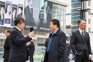 [NSP PHOTO]이승천 대구시장 예비후보, 중소기업 창업 촉진 공약 발표