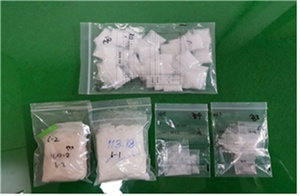[NSP PHOTO]경주경찰서 마약 판매, 투약 태국인 7명 검거