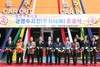 [NSP PHOTO]청양전통시장, 공영주차타워 준공으로 주차난 해소