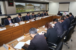 [NSP PHOTO]부천시, 고농도 미세먼지 종합대책 긴급회의 개최