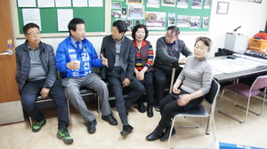 [NSP PHOTO]평택시  장애인단체, 김선기 평택시장 예비후보 지지 선언