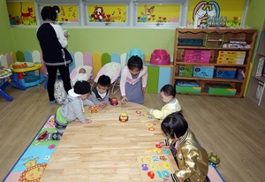 [NSP PHOTO]장흥군, 아이 키우기 좋은 환경 조성 박차···공동육아 나눔터 개장