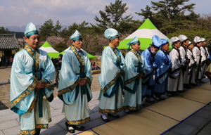 [NSP PHOTO]영암군, 4월 5일 왕인문화축제 개최···춘향대제로 시작