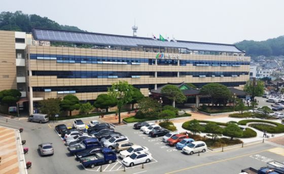 [NSP PHOTO]안동시, 2019학년도 대학입시 설명회 개최