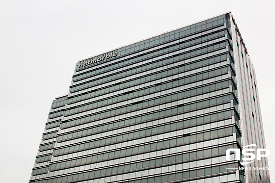 NSP통신-넷마블 본사.