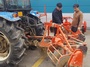 [NSP PHOTO]청양군, 농기계임대사업소 주말도 문열어 농민돕는다