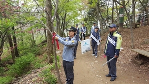 [NSP PHOTO]안산소방서, 청명·한식 특별경계근무 돌입