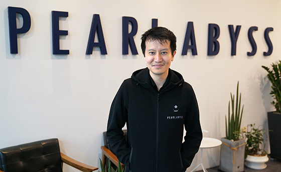 NSP통신-민 리 (펄어비스)