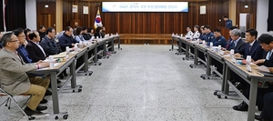 [NSP PHOTO]대구 달서서, 아파트 범죄예방 간담회 가져