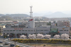 [NSP PHOTO]경주소방서,  찾아가는 간담회, 안전교육 실시