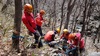 [NSP PHOTO]덕유산국립공원, 민‧관 합동 낙석 제거작업 실시