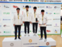 [NSP PHOTO]동국대학교 경주캠퍼스 사격부, 제1회 대구광역시장배 전국사격대회 금빛 총성